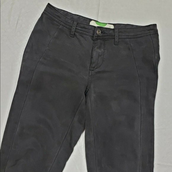Anthro pant with button ankles - Picture 4 of 9